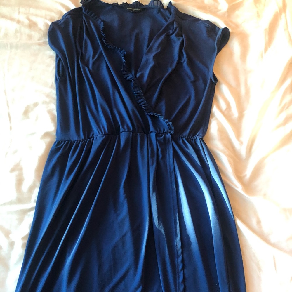 Banana Republic wrap dress